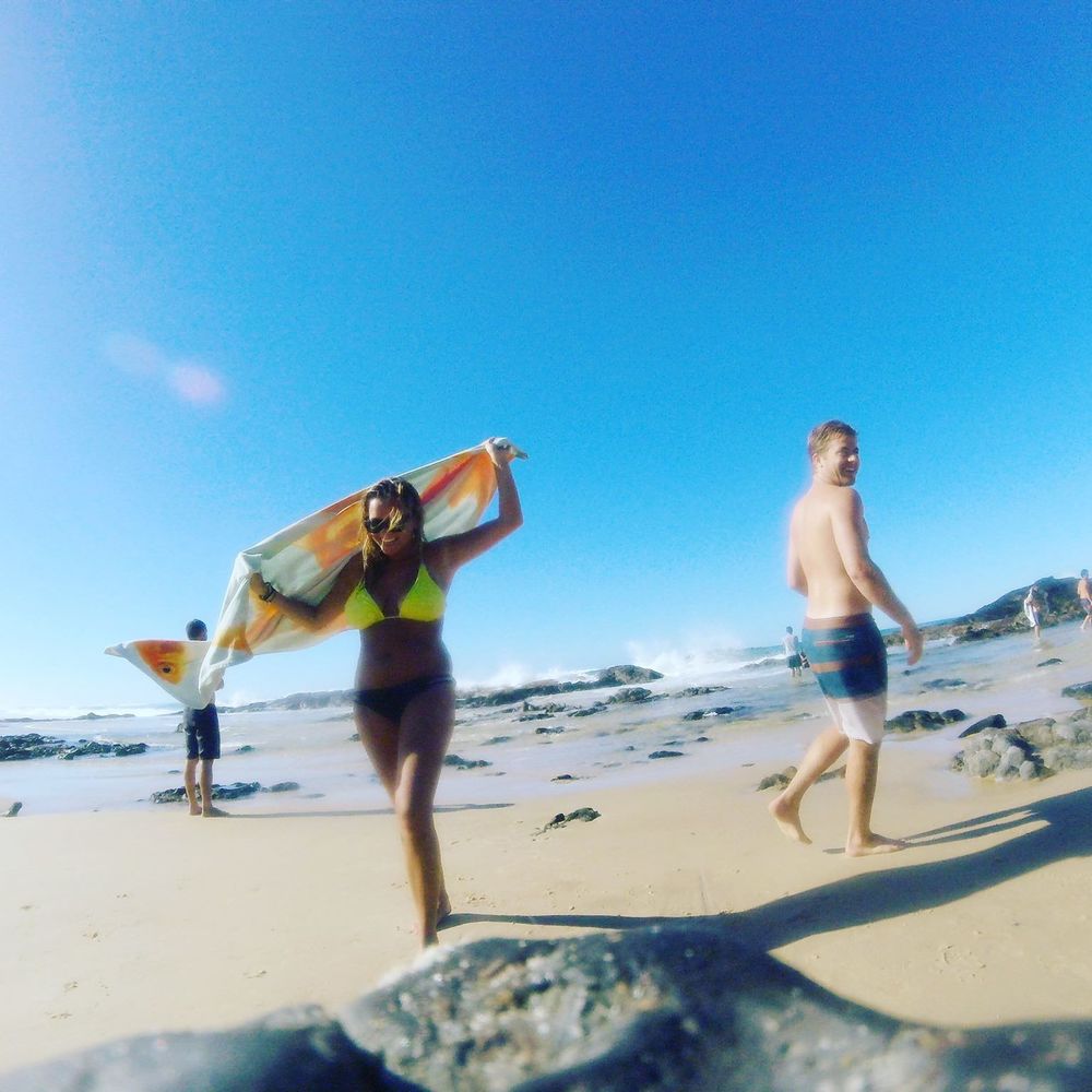 Meet your Posher, Dakota